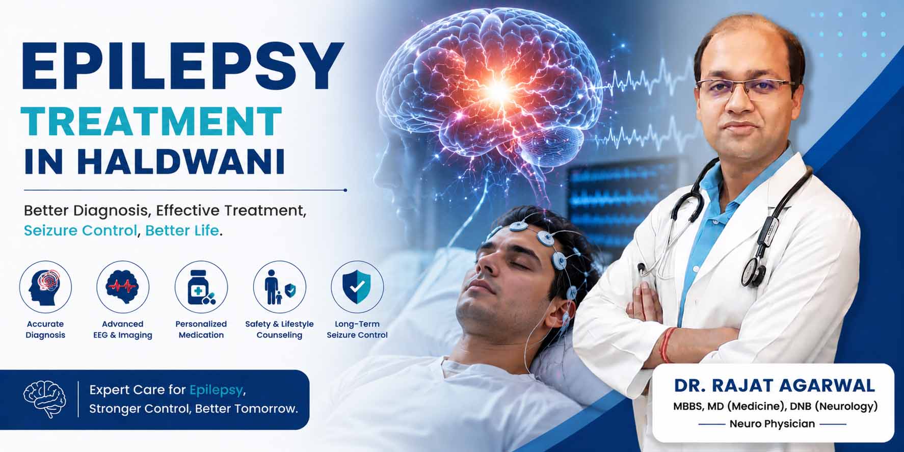 Epilepsy Treatment in Haldwani