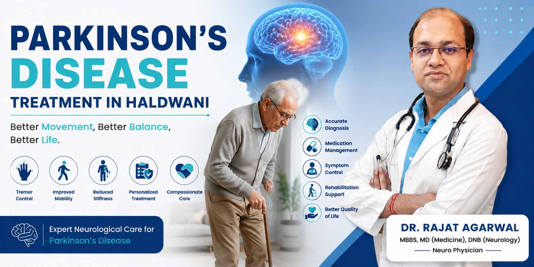 Parkinson's Disease Treatment